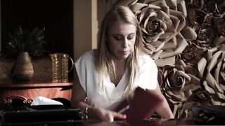 INNOCENT TABOO Psychologist Nikky Thorne Dominated during Double Penetration