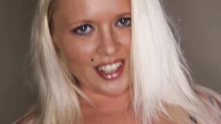 BrokenMilf - Angel Vain Blows And Fucks Inside point of view For Your Eyes Only