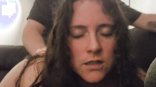 Slutty Step Milf Creampied Deep By Step Son