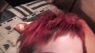 Mouths beauty and eager to enjoy dick and swallow cum - 6