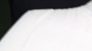 turned on eighteen undresses and blows my brutally rough dick