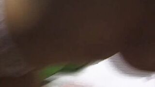 turned on eighteen undresses and blows my brutally rough dick