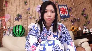 I'll chat with you and masturbate. Squirting LIVE Chat Masturbation vol.14 - Part.four