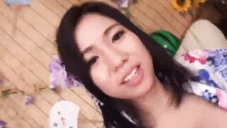 I'll chat with you and masturbate. Squirting LIVE Chat Masturbation vol.14 - Part.four