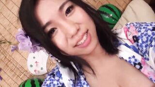 I'll chat with you and masturbate. Squirting LIVE Chat Masturbation vol.14 - Part.four