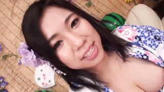 I'll chat with you and masturbate. Squirting LIVE Chat Masturbation vol.14 - Part.four