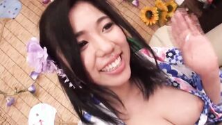 I'll chat with you and masturbate. Squirting LIVE Chat Masturbation vol.14 - Part.four