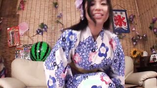 I'll chat with you and masturbate. Squirting LIVE Chat Masturbation vol.14 - Part.four
