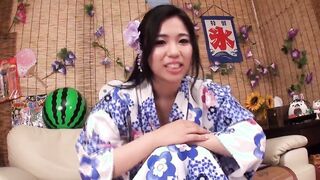 I'll chat with you and masturbate. Squirting LIVE Chat Masturbation vol.14 - Part.four