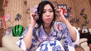 I'll chat with you and masturbate. Squirting LIVE Chat Masturbation vol.14 - Part.four
