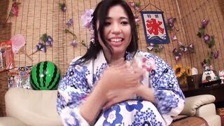 I'll chat with you and masturbate. Squirting LIVE Chat Masturbation vol.14 - Part.four