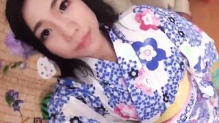 I'll chat with you and masturbate. Squirting LIVE Chat Masturbation vol.14 - Part.four