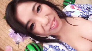 I'll chat with you and masturbate. Squirting LIVE Chat Masturbation vol.14 - Part.four