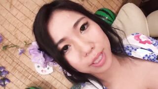 I'll chat with you and masturbate. Squirting LIVE Chat Masturbation vol.14 - Part.four
