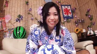 I'll chat with you and masturbate. Squirting LIVE Chat Masturbation vol.14 - Part.four