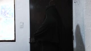mom Muslim Arab Step Milf Amateur Ride Anal Vibrator And Squirts Inside Ebony Niqab Hijab On