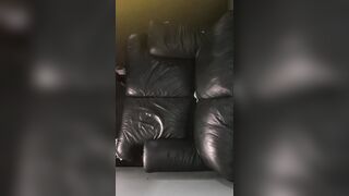 Real Amateur Private Long Boobs and a Fat Booty on a Slutty Bushy Old Mom