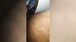 Real Amateur Private Long Boobs and a Fat Booty on a Slutty Bushy Old Mom