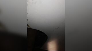 Real Amateur Private Long Boobs and a Fat Booty on a Slutty Bushy Old Mom