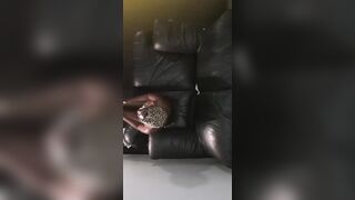 Real Amateur Private Long Boobs and a Fat Booty on a Slutty Bushy Old Mom