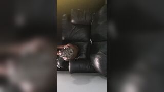 Real Amateur Private Long Boobs and a Fat Booty on a Slutty Bushy Old Mom