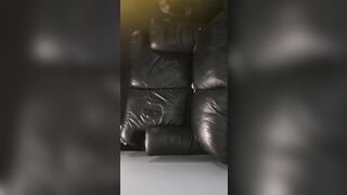 Real Amateur Private Long Boobs and a Fat Booty on a Slutty Bushy Old Mom