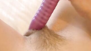 a petite and a chubby cougar play with their nude bodies