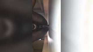 Stranger bbcs Enjoying Bushy Matrue Milf Twat At Gloryhole