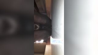 Stranger bbcs Enjoying Bushy Matrue Milf Twat At Gloryhole