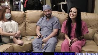 Become Doctor Tampa As Blaire Celeste Donates Body To Science & Becomes A "Human Guinea Pig