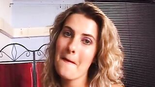 Teen do petting and cum on each other's hands