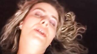 Teen do petting and cum on each other's hands