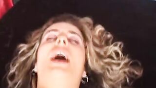 Teen do petting and cum on each other's hands