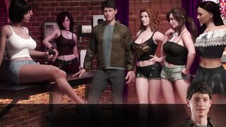 The Genesis Order - Sex Film #25 - Fucking Tight Twat Angel Lillian - 3d Game
