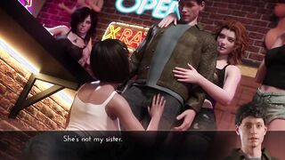 The Genesis Order - Sex Film #25 - Fucking Tight Twat Angel Lillian - 3d Game