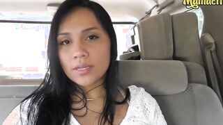 CARNE DEL MERCADO - Latina Reina Velez Hard Drilled By
