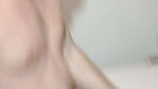 her titties jiggle so vulgar when i nailed her rough