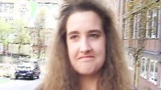 she fingering her tight pussy, it leaks freaky out of her