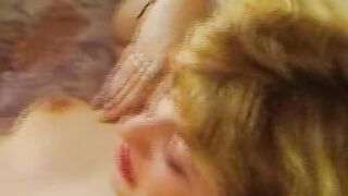 chubby MILF gets rough dick into her chubby snatch on the couch