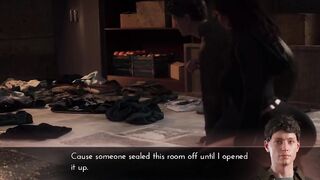 The Genesis Order - Sex Tape #26 - Fucking with Kimberly inside Wine Cellar - 3d