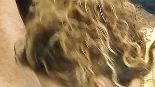 2 brothers pounded together greedy dark haired inside her cunt hole