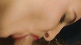 2 brothers pounded together greedy dark haired inside her cunt hole