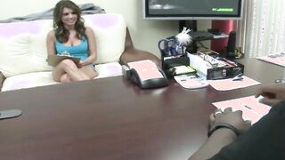 Victoria Lawson Gets Her Cunt Screwed Live Into A Chat Room