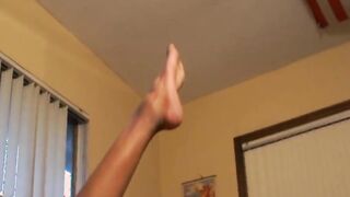 Feet bdsm - clip #17