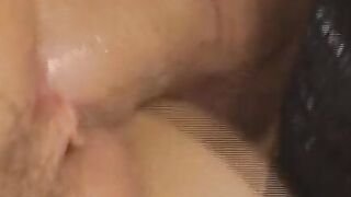 juicy sluts make rough hole sex