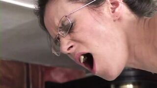 He prefers her unshaved - Clip #06