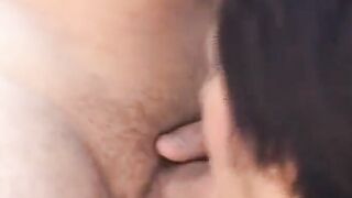 He prefers her unshaved - Tape #07