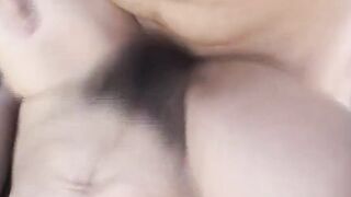 He prefers her unshaved - Tape #07
