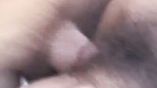 He prefers her unshaved - Tape #07