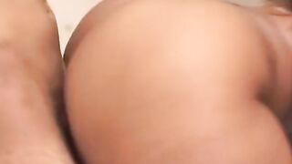 Wonderful EBONY BUTT from BRONX, NYC - Vol (24) - (Original